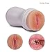 Hochnicida Lifelike-Pusseys Poccket Adult Toys Soft and Comfortable for Men Private Games,Gifts for Boyfriend and Husband