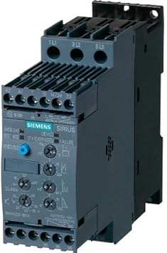 Amazon Com 3rw4037 1bb14 Siemens Sirius Soft Starter S2 63a