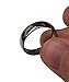 Janders Inc Titanium Escape Ring - Hides a Dual-Use Tool for Special Situations (9)