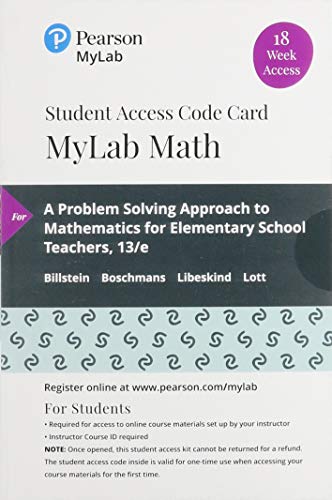 Prob.Solv...Math.F/Elem... Access