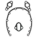SCE Gaskets SCE Gasket 11300 Timing Cover with Pump