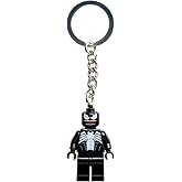 Marvel Lego Spider-Man Venom Key Chain Super Heroes Minifigure 854006 (2020 Year)