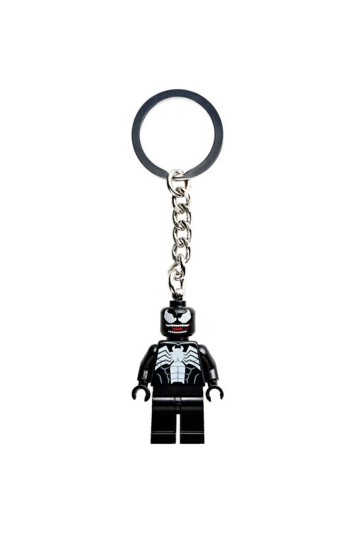 LEGO Super Heroes Venom Minifigure Keychain 854006