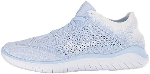 women's free rn flyknit 2018 running athletic