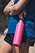 Simple Modern 20oz Ascent Water Bottle - Hydro Vacuum Insulated Tumbler Flask w/Handle Lid - Purple Double Wall Stainless Steel Reusable - Leakproof -Lilac