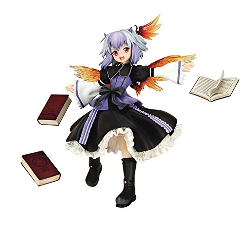 Bellfine Touhou Project: The Youkai Who Read A Book Limited PVC Figure