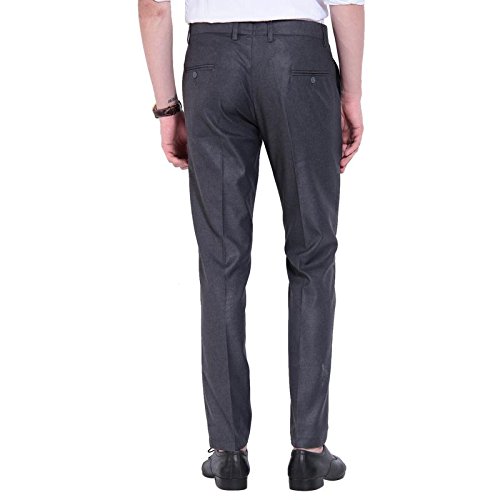 try this men's formal trousers - dark grey