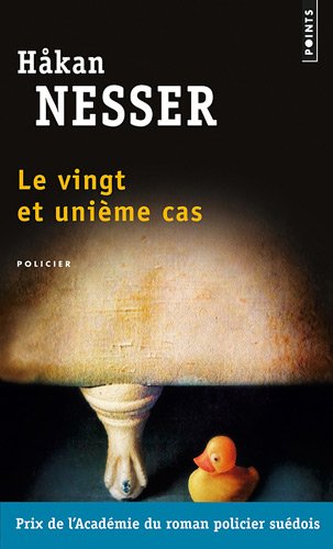 Le vingt et unième cas: roman