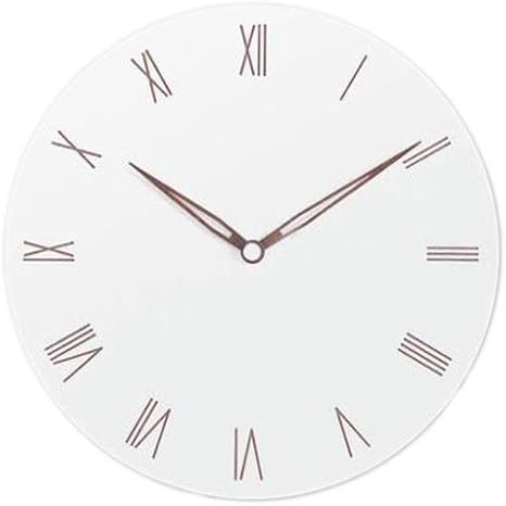 Amazon Co Jp Syf 掛け時計 シンプルなモダンカフェの壁時計のゲームホールリビングルームの壁時計大理石パターンの壁時計28x28cm A 色 B ホーム キッチン