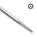 ACE Needles 50 pcs. 11 Round Liner Pre-made Sterile Tattoo Needles - 11RL