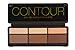 BYS Contour Palette (3x Contouring Powder, 3x Highlighting Powder)