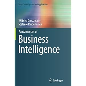 Fundamentals of Business Intelligence (Data-Centric Systems and Applications)