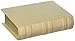 Bulk Buy: Darice DIY Crafts Paper Mache Book Box 7-3/4 x 5-1/2 x 1-3/4 in (2-Pack) 2824-74FCAM