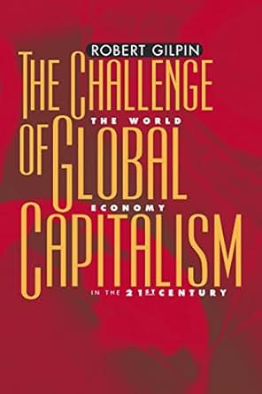 Amazon Com The Challenge Of Global Capitalism The World