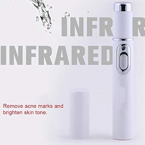 terapia della luce blu per le vene del ragno