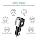 Bluetooth Fm Transmitter, TOMPOL In-Car Wireless Bluetooth FM Transmitter MP3 Player Radio Adapter Car Kit with Dual USB Port and Hands-free Calling