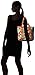 Vera Bradley Women's Cotton Vera Tote Bag, Rumba, One Size