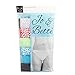 6 Pack Ladies Cotton String Bikini Sexy Women Briefs Underwear Panties, Medium / 6-8, Prints