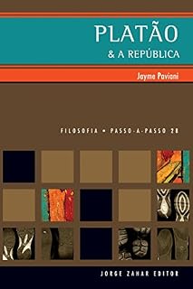 Livro Platão & A República (PAP - Filosofia)