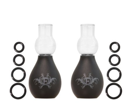 Icon Brands Fashionistas Nipple Suckers