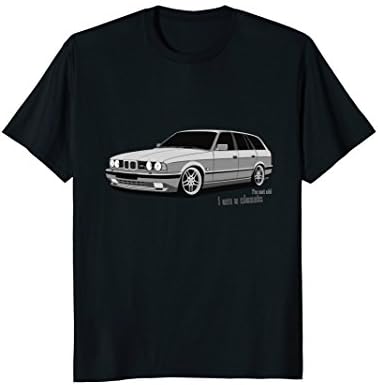 Car Guy Tshirt Classic Not Old