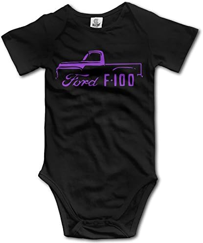 1953-56 Ford F100 0-3 Months Clothes Baby Onesies