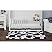 Evolur Home Belmar Nautical Nursery Rug 55