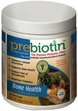Prebiotin Prebiotic Bone Health Prebiotin 10.16 oz Powder by Prebiotin