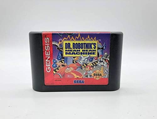 Amazon.com: Dr. Robotnik's Mean Bean Machine : Everything Else