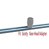 Brocraft-Kayak-Trolling-Motor-Mount-Universal-two-Rocket-Launcher-rod-holder