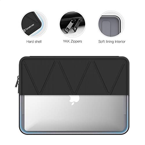 Smatree 13 inch Hard Shell Laptop Sleeve Only for MacBook Air 13 inch , Dell XPS13 13 inch Case