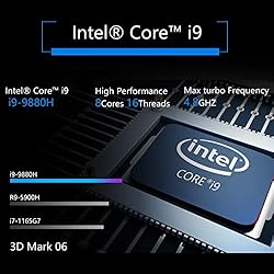 [Gaming PC] Mini PC Core i9 9880H, 8Cores 16Threads