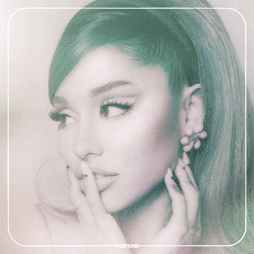 GRANDE,ARIANA - Positions - Amazon.com Music