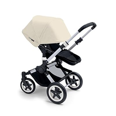 Bugaboo 2015 Buffalo Stroller Aluminum/Black Off Bahrain Ubuy