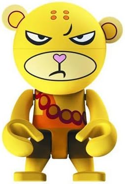 Happy Tree Friends Trexi Figures - Buddhist Monkey by Happy Tree Friends