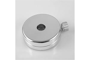 Counterweight 1KG Pore Size 18mm/20mm Telescope Accessories(Pore Size 18mm)