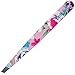 Tweezers - Professional Eyebrow Tweezers Can Be Cute Too! - The Strong and Precise Grip Will Make Styling Your Eyebrows A Breeze - Choose From A Heart Or Flower Pattern - Slant Tip Tweezers