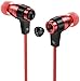 Actor Earphones, with Microphone Earbuds Stereo Headphones and Noise Isolating Headset Compatible iPhone 7/7 Plus iPhone8/8Plus iPhone X (Bluetooth Connectivity) Support All iOS System