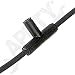 APDTY 035361 Windshield Washer Hose 3F1Z17A605AA