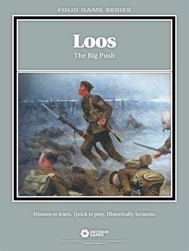 DG: Loos 1915, the Big Push, Folio Board Game