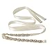 azaleas Women's Wedding Belt Sashes Bridal Sash Belts for Wedding (Ivory)