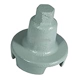 Stens 750-133 Starter Clutch Remover, Removes Briggs and Stratton 19244 Starter Clutch, Cast Iron Material, Use with 150-029 Starter Clutch