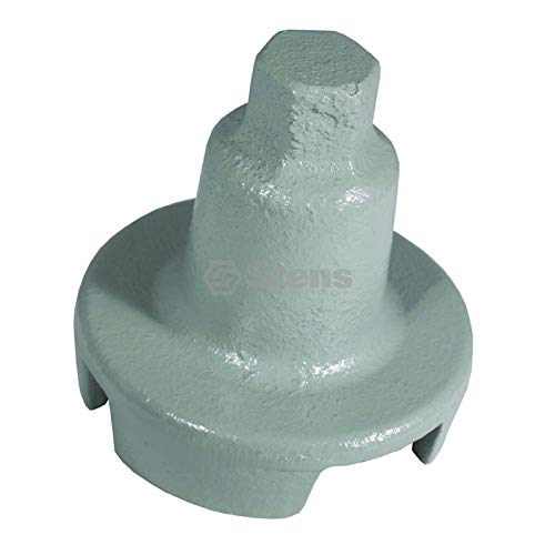 Stens 750-133 Starter Clutch Remover, Removes Briggs and Stratton 19244 Starter Clutch, Cast Iron Material, Use with 150-029 Starter Clutch