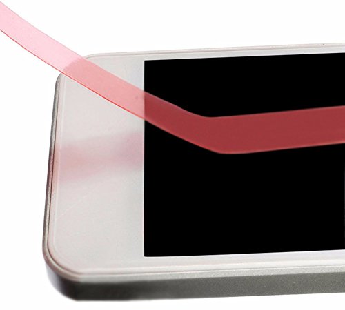 Zeroyoyo 50m Super Sticky Double-Sided Clear Adhesive Tape for Phone LCD,Digitizer Repair - Thumbnail 5