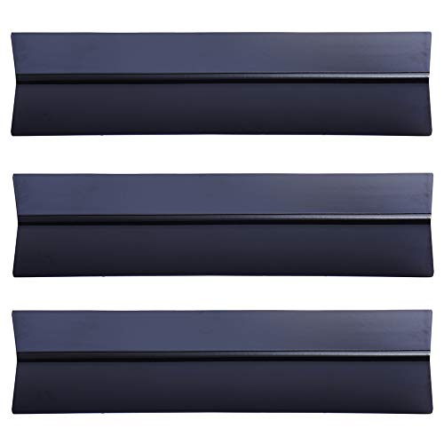 Votenli P7635 (3-Pack) Porcelain Steel Flavorizer Bars/Heat Plate Replacement for Weber Spirit 200,Spirit 210,Spirit E210,Spirit S210,Spirit E220, S220 Grill Parts (15.3 x 3.5 x 2.5)
