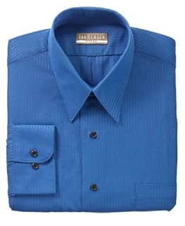 van heusen satin stripe