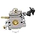 Yooppa BR600 Carburetor for Sthil BR500 BR550 BR600 Backpack Blower Leaf Blower Zama C1Q-S183 4282-120-0606 4282-120-0607 4282-120-0608 Carburetor, BR600 Carburetor