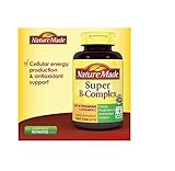 Nature Made Super B Complex Tablets,Super Value Size, 460 Tablets
