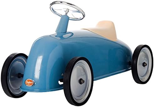 Baghera The Riders New Ride On (Blue)