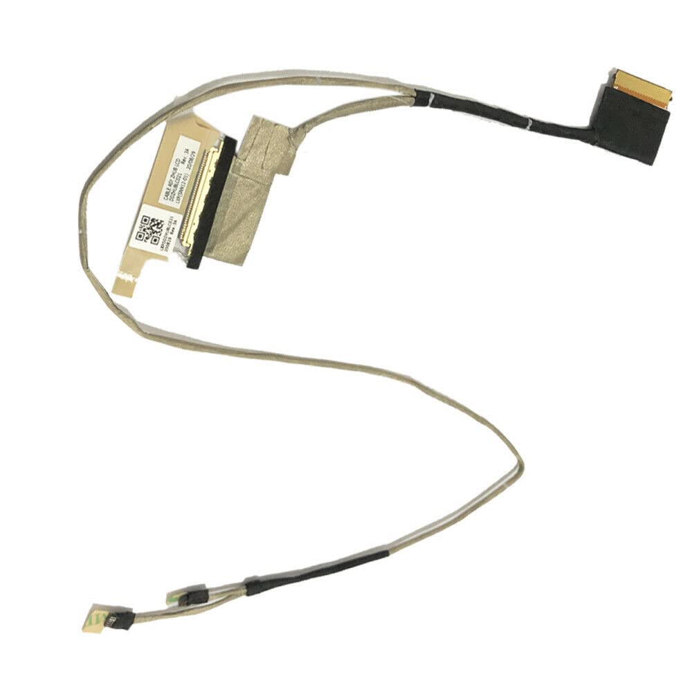 ZAHARA 50.HBRN7.006 DDZHUBLC021 LCD LED LVDS Screen Display Video Ribbon Cable Connector for Acer Chromebook Spin 311 R721T Screen Display Flex line 40PIN